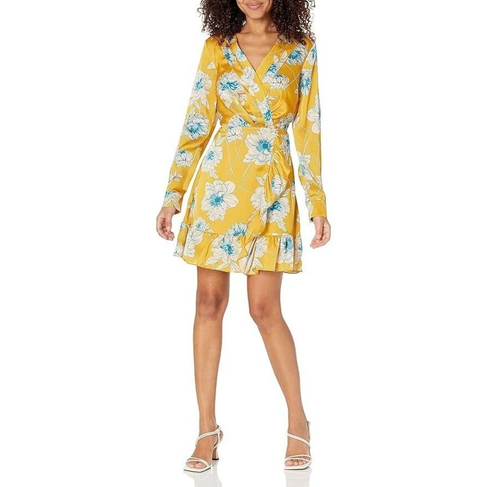 GUESS Women's Mimosa Dress Size Large NEW